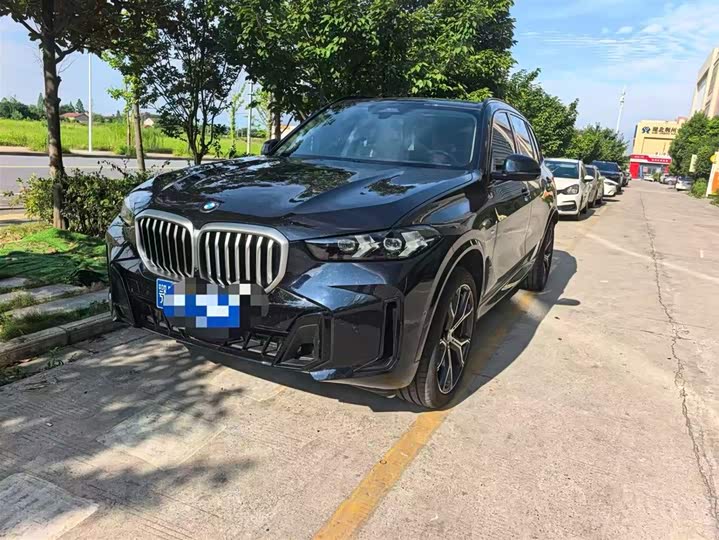 BMW X5 2025 xDrive 30Li Exclusive M Sports Night Package