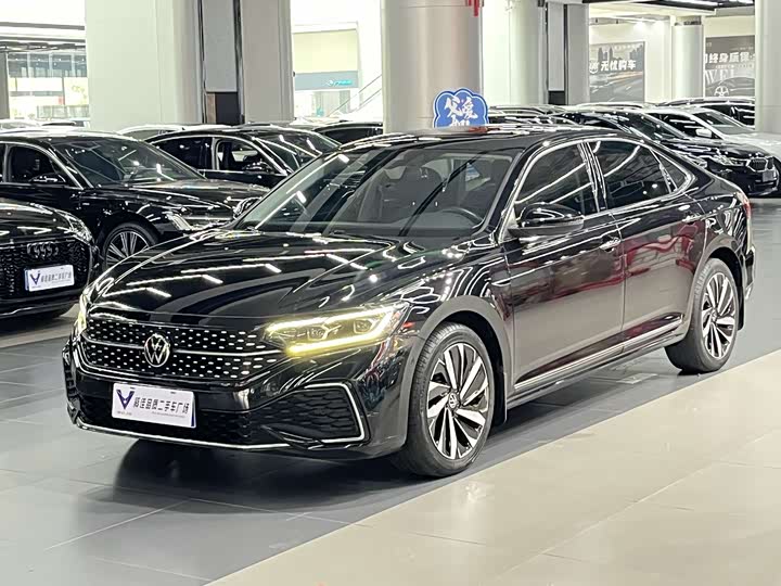 Passat 2022 330TSI Starry Sky Deluxe Edition