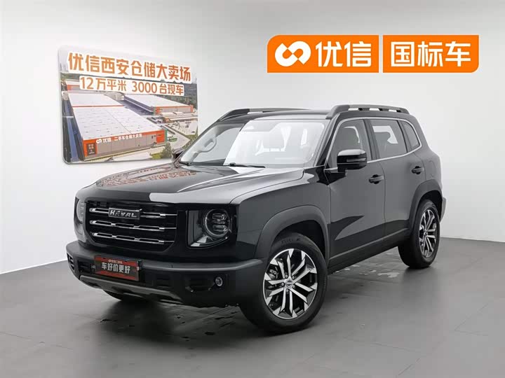 Haval Big Dog 2022 1.5T DCT two-wheel drive Border Collie version