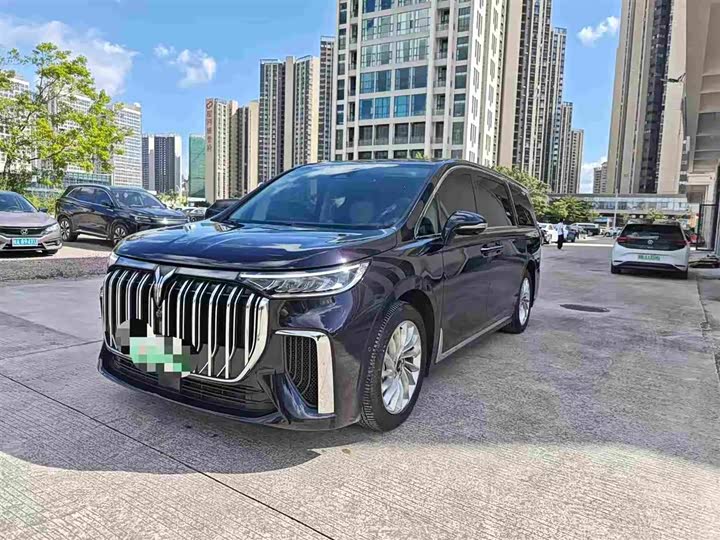 Lantu Dreamer 2024 PHEV Extra Long Range Premium Edition