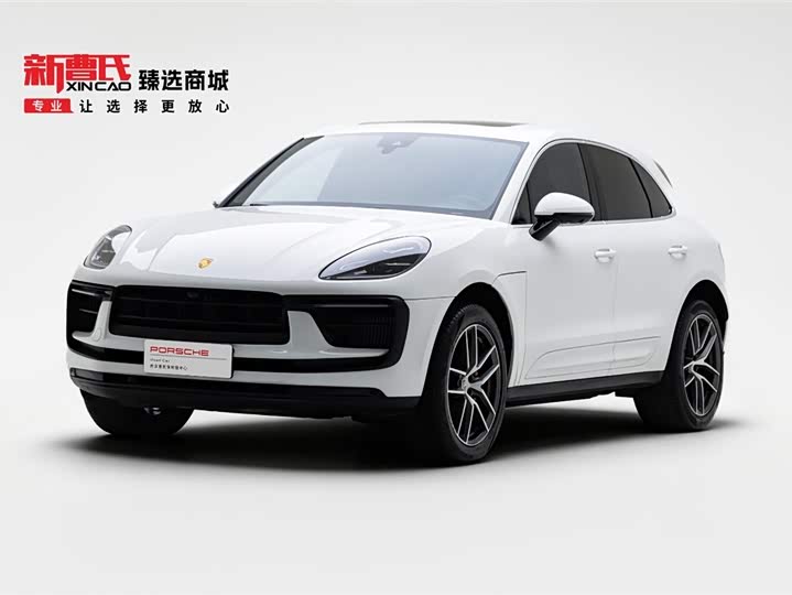 Macan 2023 Macan S 2.9T