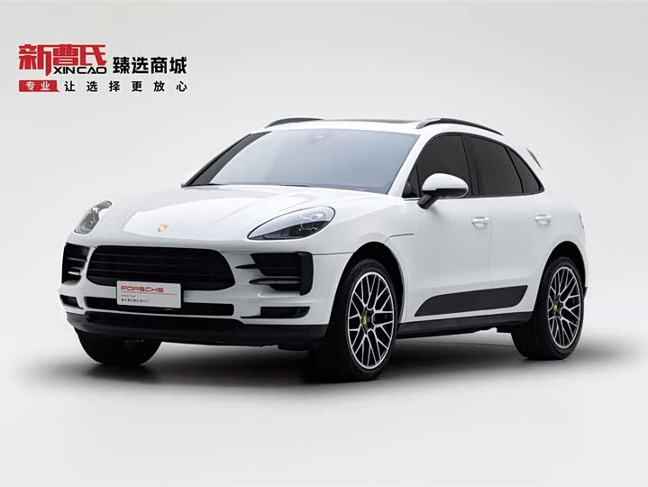 Macan 2021 Macan 2.0T