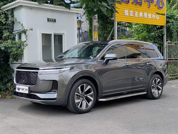 Li Auto ONE 2021 Extended-Range 6-Seater