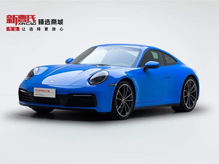 Porsche 911 2023 Carrera 3.0T