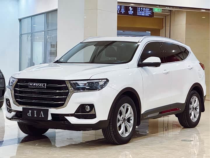 Haval H6 2021 National Fashion Edition 1.5T Automatic Champion Edition