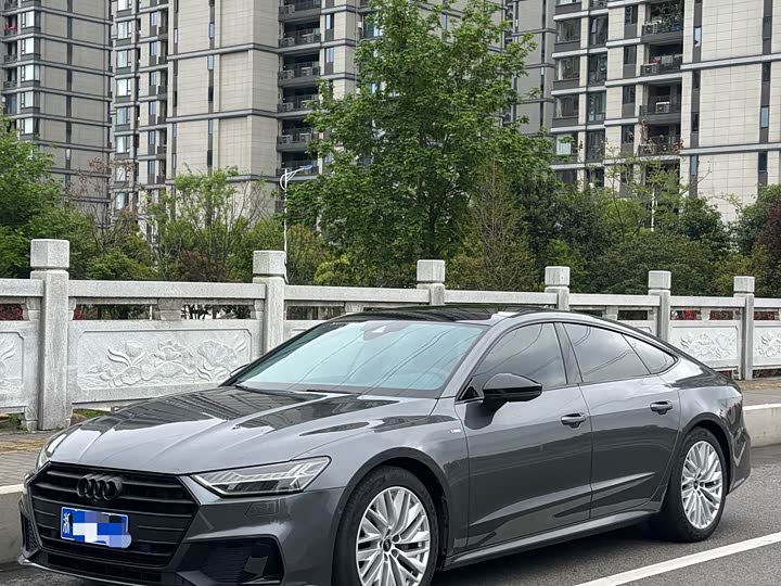 Audi A7 2021 45 TFSI Premium Selection