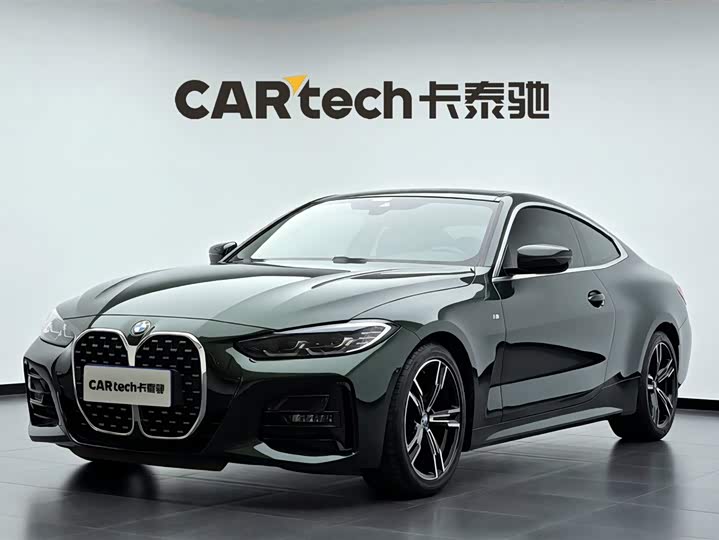 BMW 4 Series 2022 425i M Sports Package