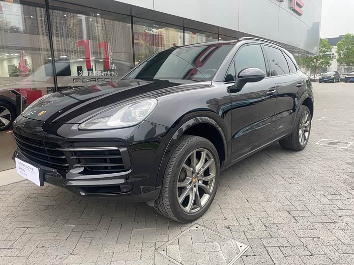 Cayenne New Energy 2022 Cayenne E-Hybrid 2.0T Platinum Edition