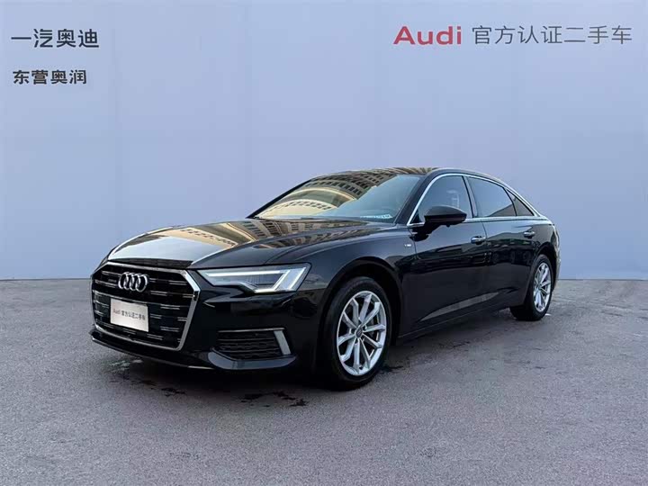 Audi A6L 2022 40 TFSI Luxury Elegant Edition