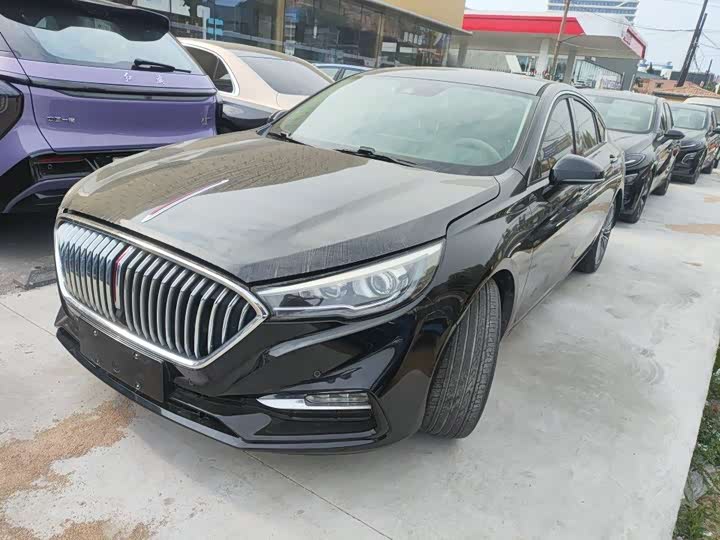 Hongqi H5 2020 1.8T Automatic Intelligent Link Edition