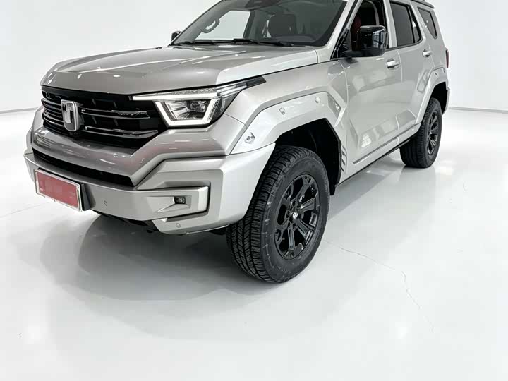 Tank 400 New Energy 2024 Hi4-T City Edition