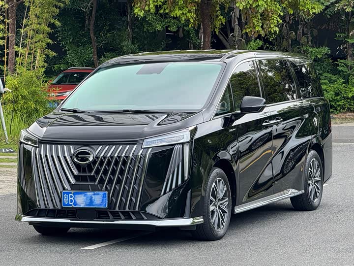 Trumpchi M8 2024 Master Series 400T Premium Edition