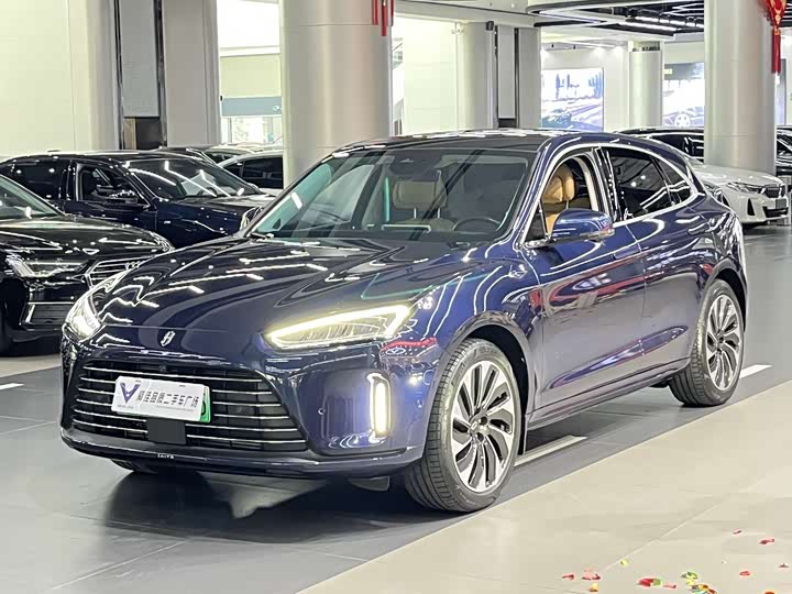 Wenjie M5 2022 extended-range rear-wheel drive standard version