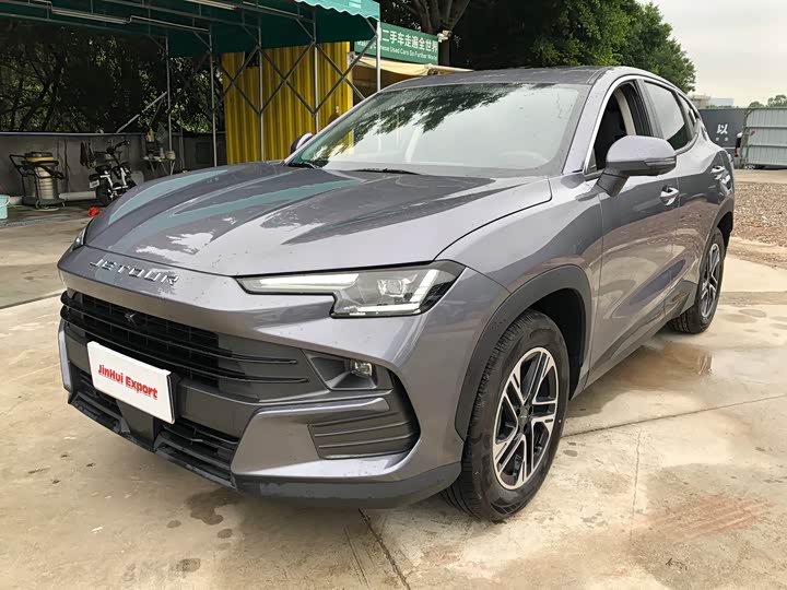 Jietu Monkey King 2025 1.5T DCT Deluxe Edition