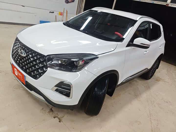 Tiggo 5x 2024 Huimin Edition 1.5L CVT Fashion Type