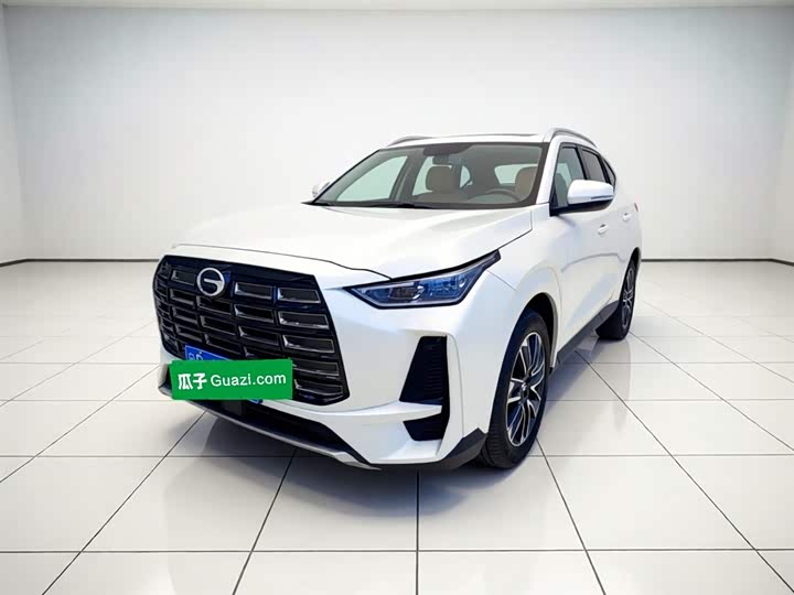 Trumpchi GS4 2024 MAX 1.5T flagship version