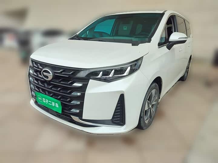 Trumpchi M6 2023 PRO 270T DCT Deluxe Edition
