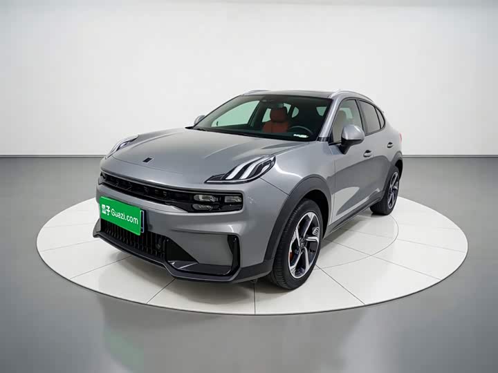 Lynk & Co 06 2023 Remix 1.5T Pro