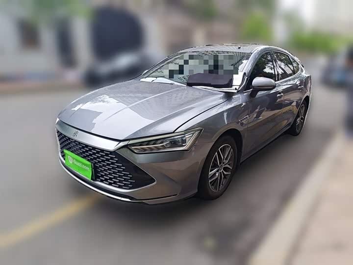 Qin PLUS 2021 DM-i 120KM Premium Model