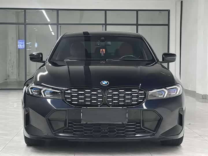 BMW 3 Series 2022 330i M Sports Night Package