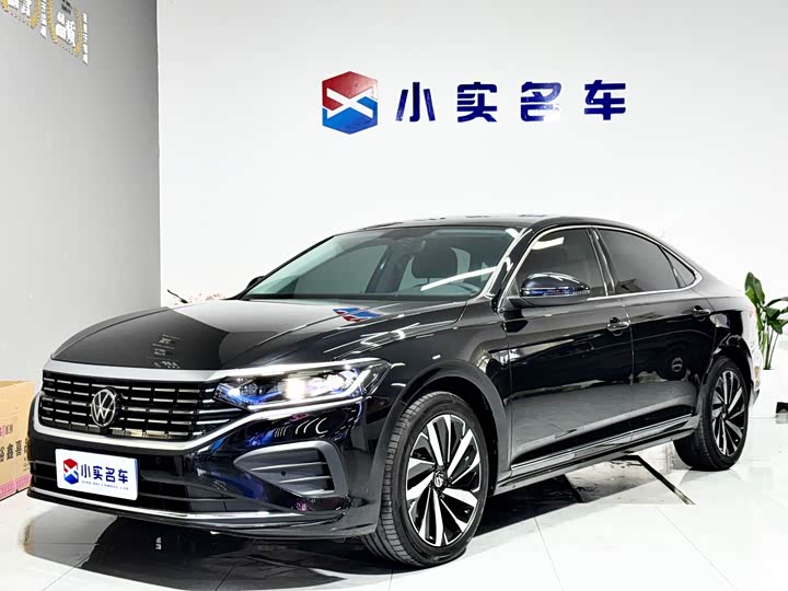 Passat 2025 Outstanding Model 380TSI Dragon Edition