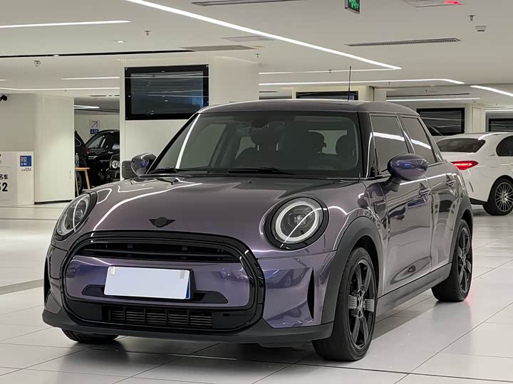 MINI 2023 1.5T COOPER Artist Five-Door Edition