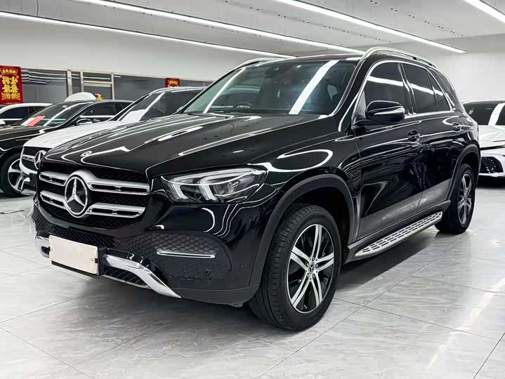 Mercedes-Benz GLE (Imported) 2021 GLE 350 4MATIC Dynamic