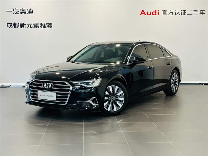 Audi A6L 2024 45 TFSI Premium Dynamic Model