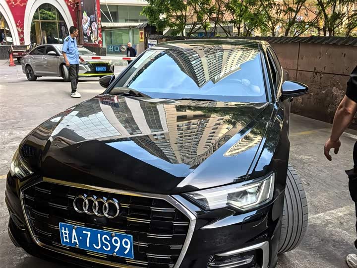 Audi A6L 2024 45 TFSI Premium Dynamic Model