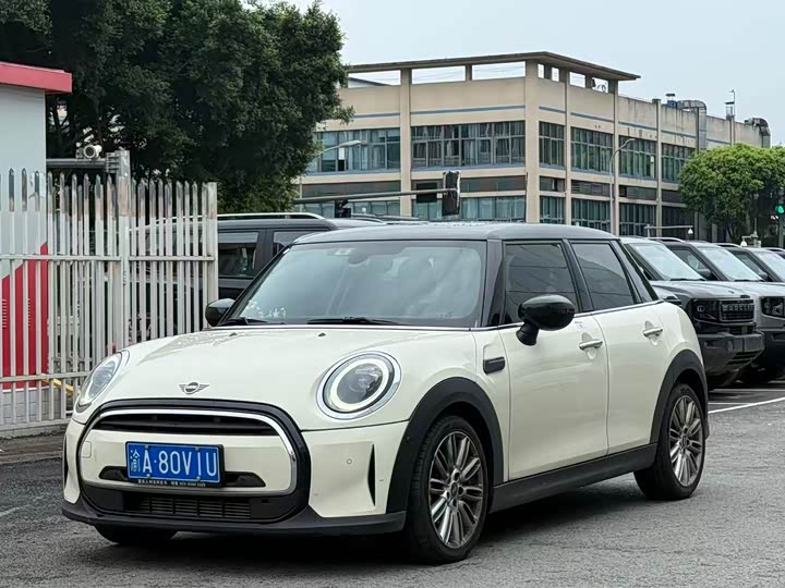 MINI 2022 1.5T Cooper Classic 5-Door