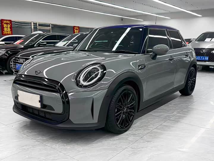 MINI 2022 1.5T Camden Limited Edition Five-door Edition