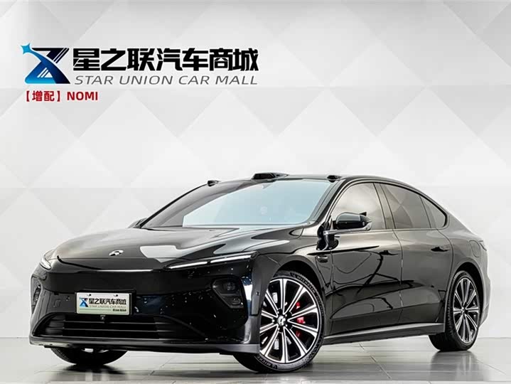 NIO ET7 2024 75kWh Executive Signature Edition