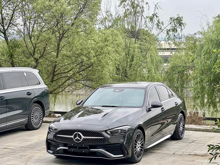 Mercedes-Benz C-Class 2022 C 260 L Sports Edition