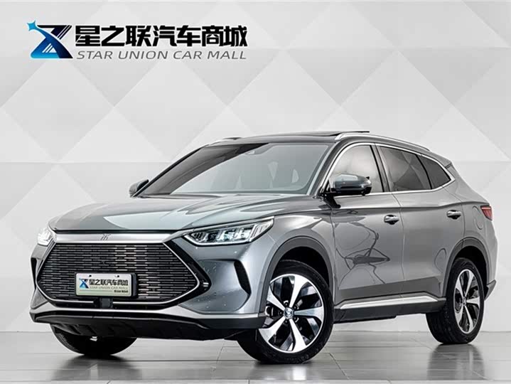 Song PLUS New Energy 2021 DM-i 51KM Honor Type