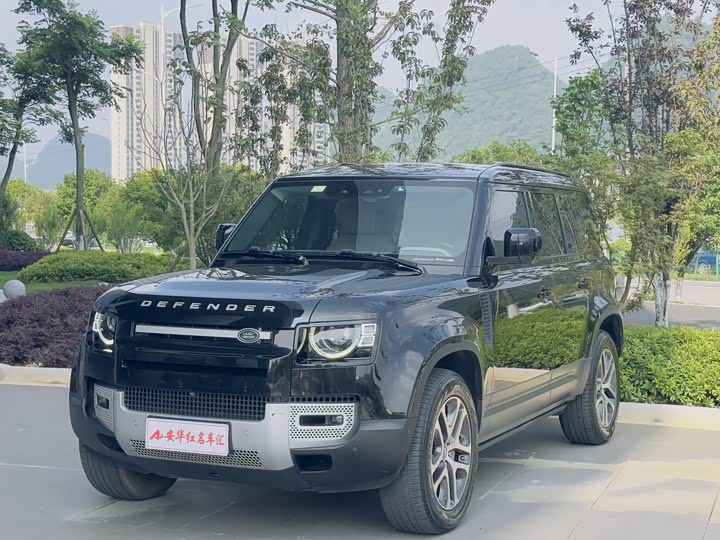 Land Rover Defender 2020 110 P400 SE