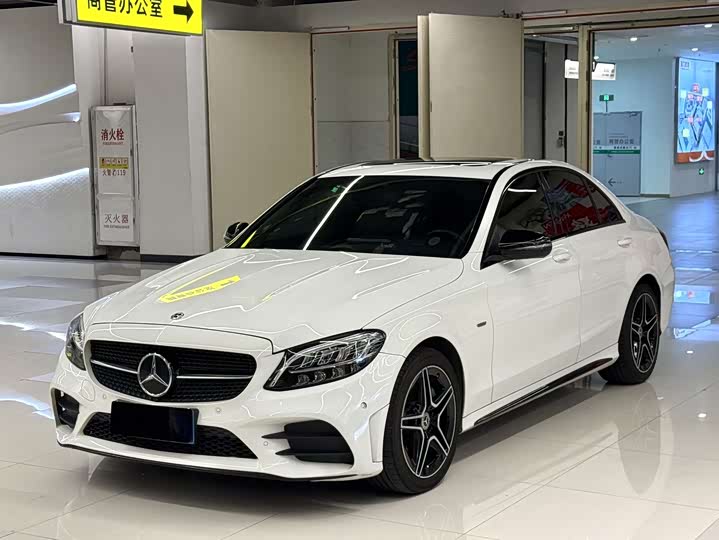 Mercedes-Benz C-Class 2021 C 260 Star Collection Edition
