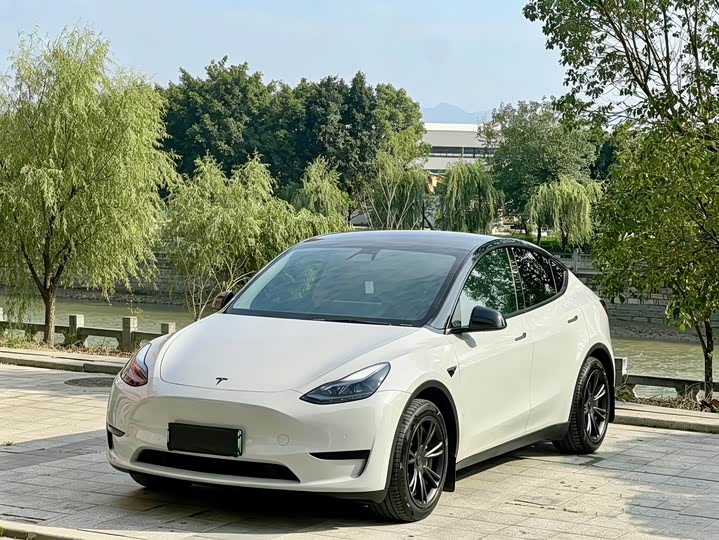 Model Y 2022 Refresh RWD