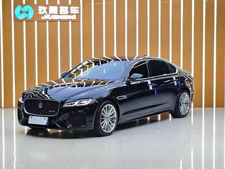 Jaguar XFL 2021 2.0T P250 R-Dynamic Elite