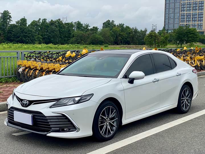 Camry 2021 2.5S Advanced Edition