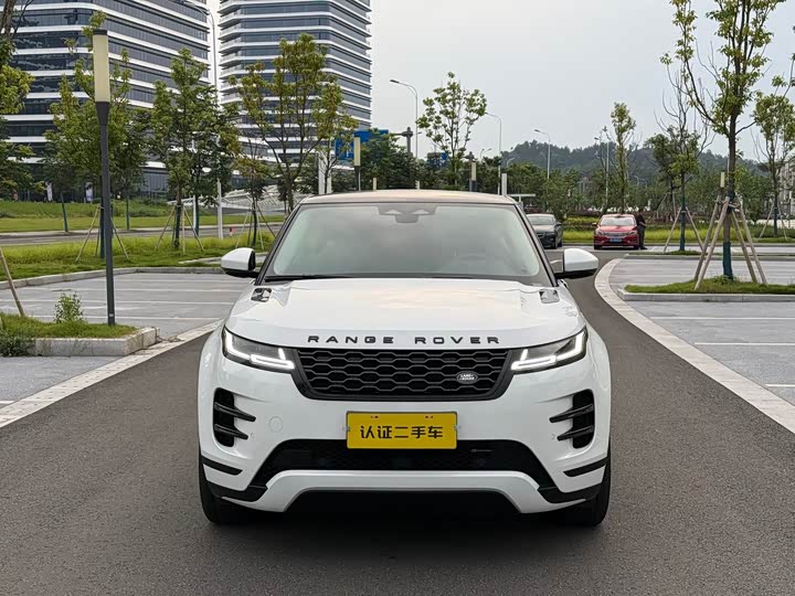 Range Rover Evoque 2023 Evoque L 249PS Deluxe Edition
