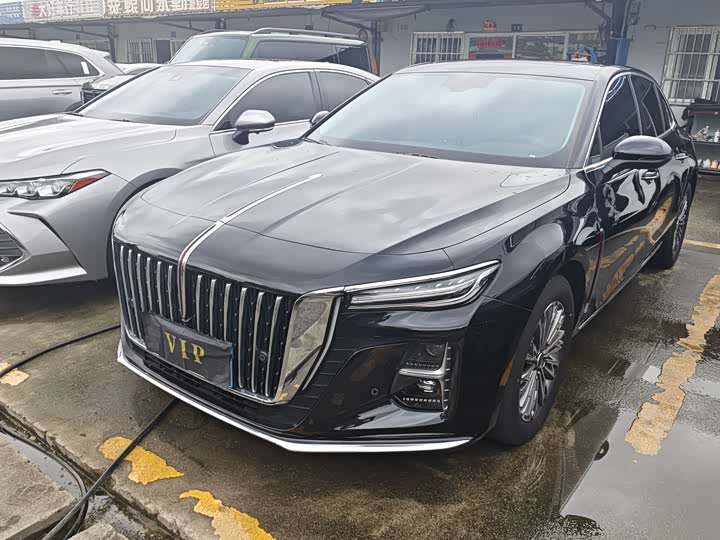 Hongqi H5 2025 1.5T DCT Qiyue Edition