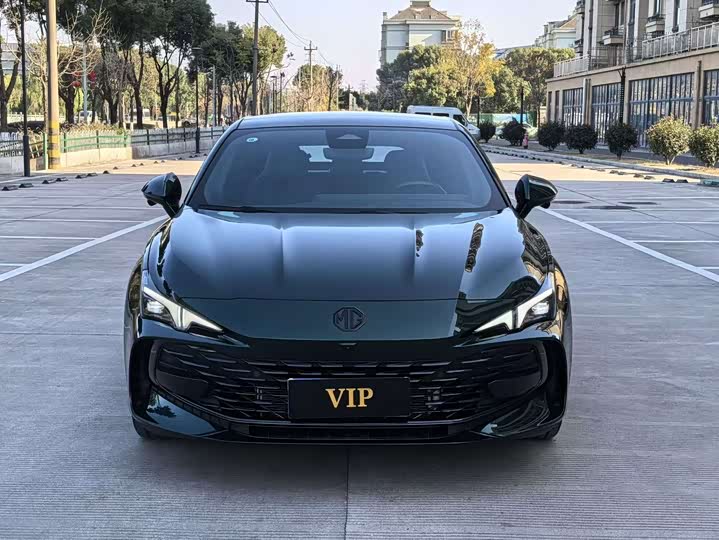 MG7 2025 2.0T Trophy Super Sports Edition