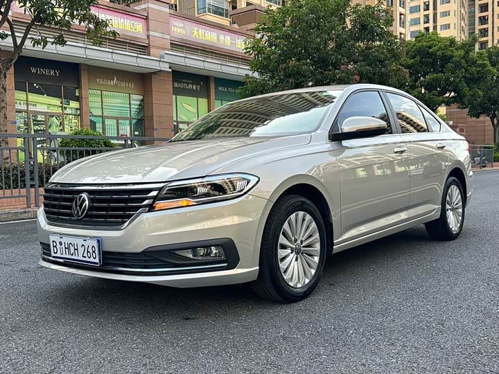 Lavida 2021 280TSI DSG Comfort Edition
