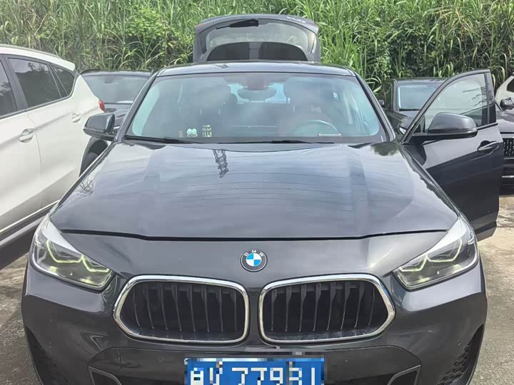 BMW X2 2021 sDrive25i Exclusive M Sports Package