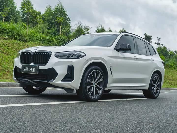 BMW X3 2022 Model 2 xDrive30i Leading M Night Package