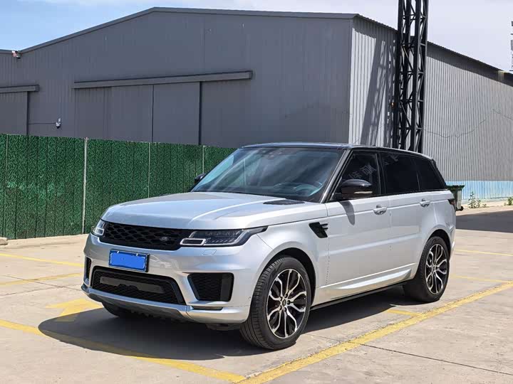 Range Rover Sport 2022 3.0 L6 SE