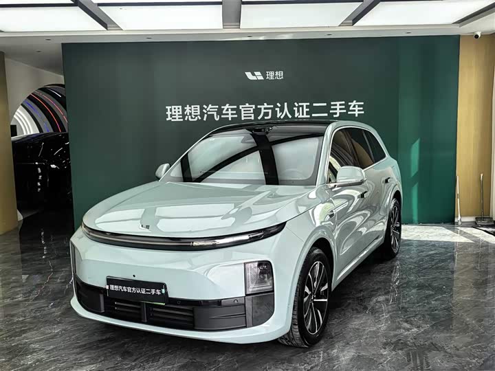 Ideal L6 2025 Max smart refresh version