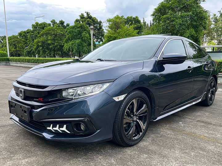 Civic 2019 220TURBO CVT Sport Edition China V