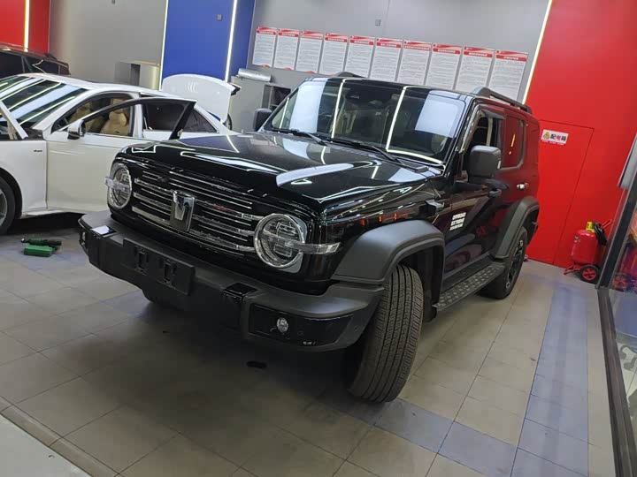 Tank 300 PHEV 2024 Hi4-T