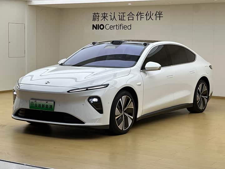 NIO ET7 2024 75kWh Executive Edition
